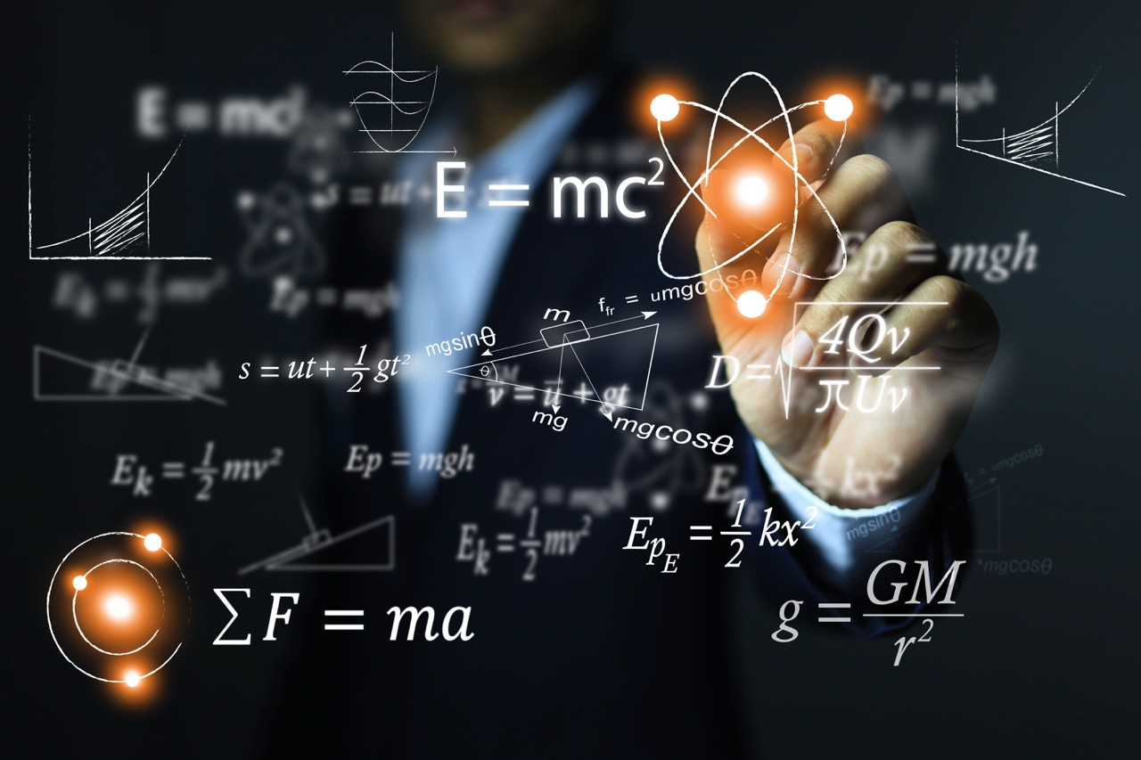 Man touching a web marketing concept